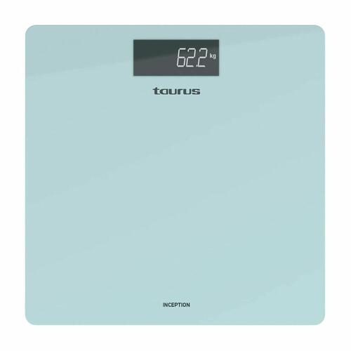 Digital badevægt Taurus INCEPTION NEW Blå 180 kg