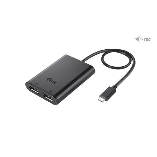 Thunderbolt til USB-C -adapter i-Tec C31DUAL4K60DP