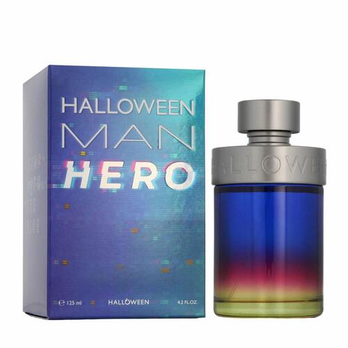 Herreparfume Halloween Man Hero EDT 125 ml