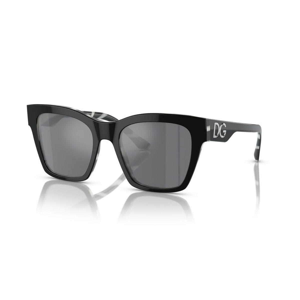 Solbriller til kvinder Dolce & Gabbana PRINT FAMILY DG 4384