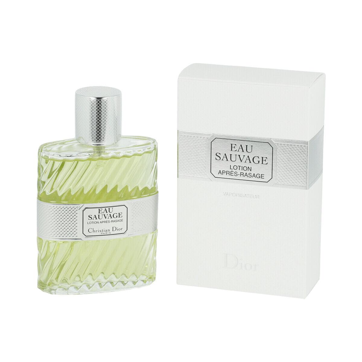 After Shave Lotion Dior Eau Sauvage (100 ml)