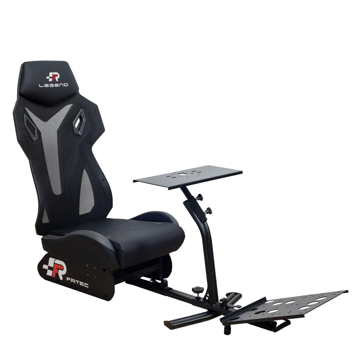Gaming Stol Tec Ft7011 Sort