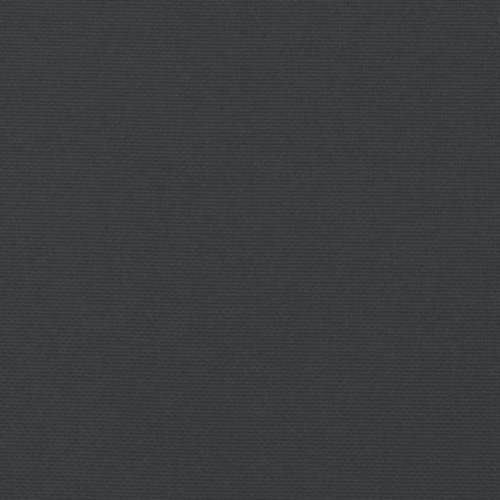 Pallehynde 120x40x12 cm stof sort