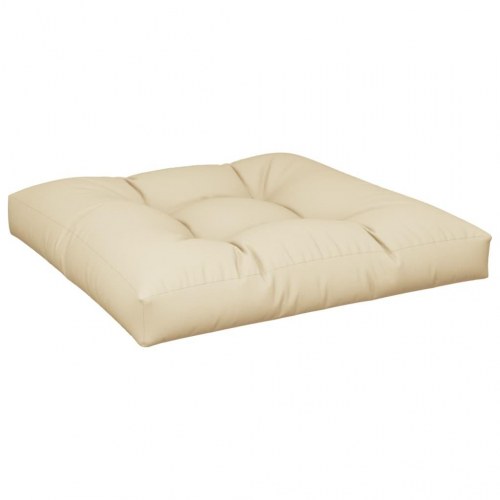 Pallehynder 2 stk. i stof - beige