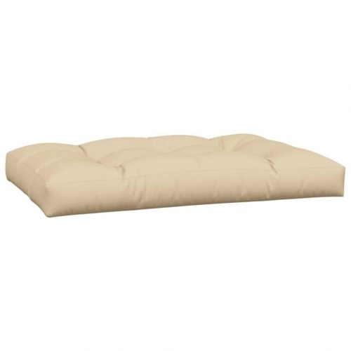 Pallehynder 2 stk. i stof - beige