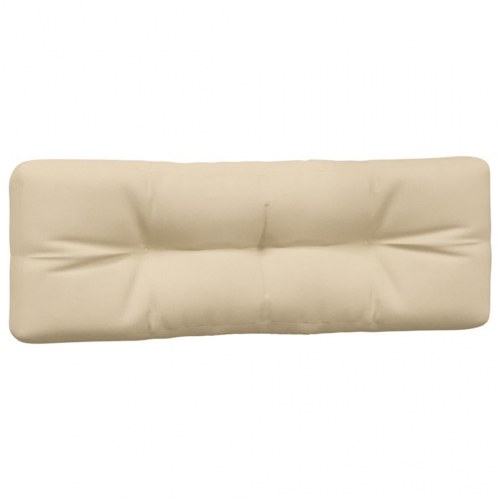 Pallehynder 2 stk. i stof - beige