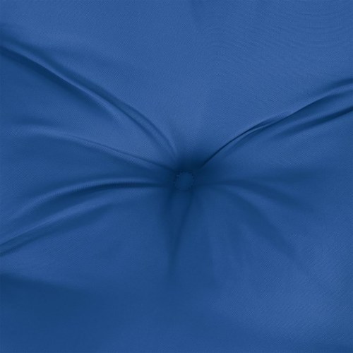 Pallehynder 2 stk. - stof, kongeblå