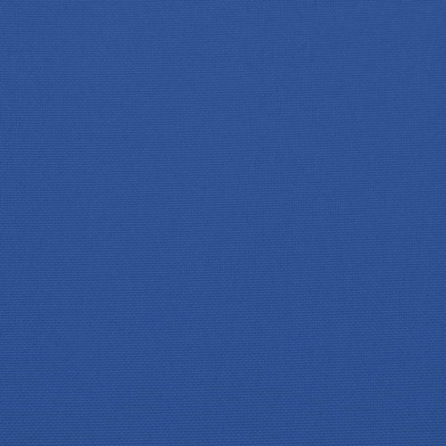 Pallehynder 2 stk. - stof, kongeblå