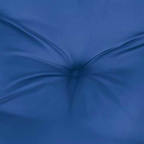 Pallehynder 2 stk. - stof, kongeblå