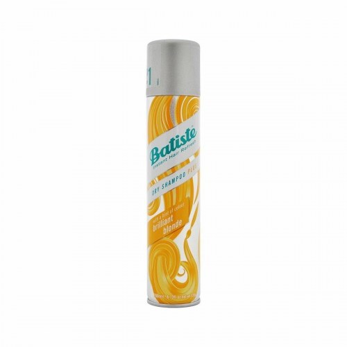 Tørshampoo Batiste Dry Shampoo Plus Brilliant Blonde 200 ml