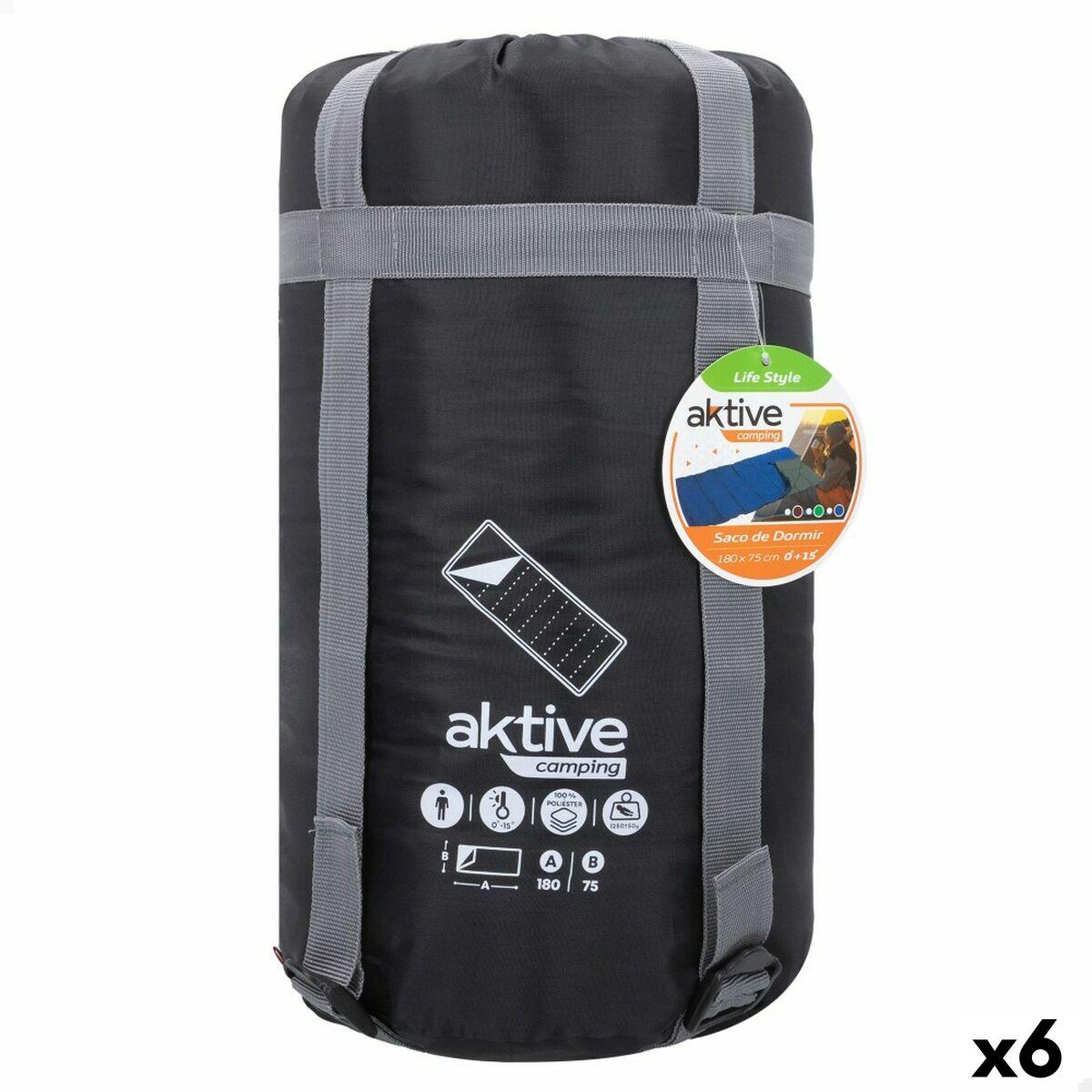 Sovepose Aktive Polyester 170t 180 Enheder