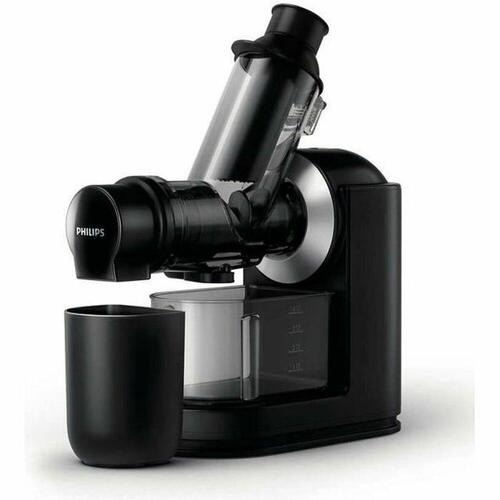 Blender Philips HR1889/70 Sort Sølvfarvet Sort/Grå 150 W 750 ml