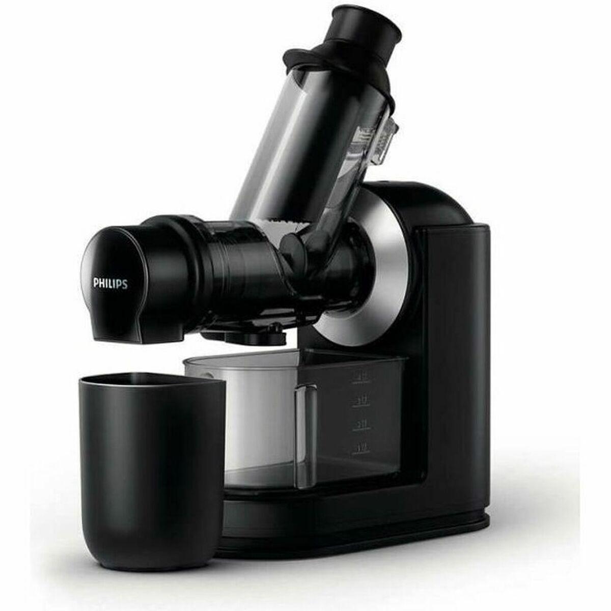 Blender Philips HR1889/70 Sort Sølvfarvet Sort/Grå 150 W 750 ml