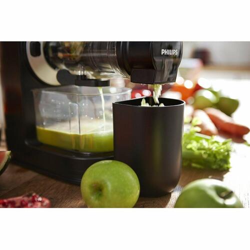 Blender Philips HR1889/70 Sort Sølvfarvet Sort/Grå 150 W 750 ml
