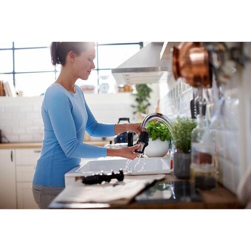 Blender Philips HR1889/70 Sort Sølvfarvet Sort/Grå 150 W 750 ml