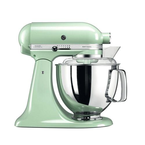 Foodprocessor KitchenAid 5KSM175PSEPT 300 W 4,8 L Grøn