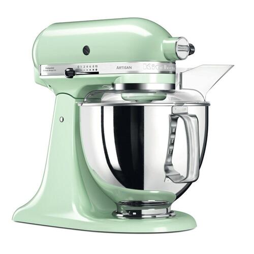 Foodprocessor KitchenAid 5KSM175PSEPT 300 W 4,8 L Grøn