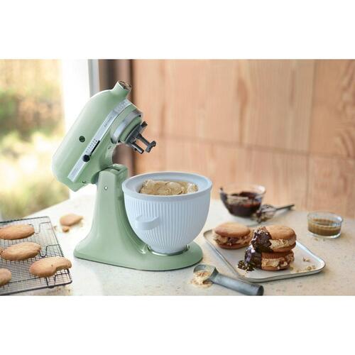 Foodprocessor KitchenAid 5KSM175PSEPT 300 W 4,8 L Grøn