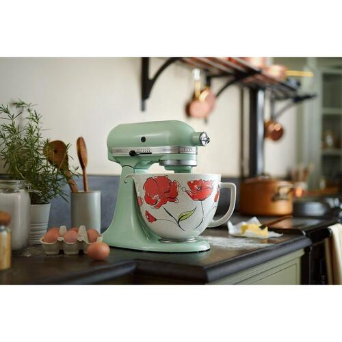Foodprocessor KitchenAid 5KSM175PSEPT 300 W 4,8 L Grøn