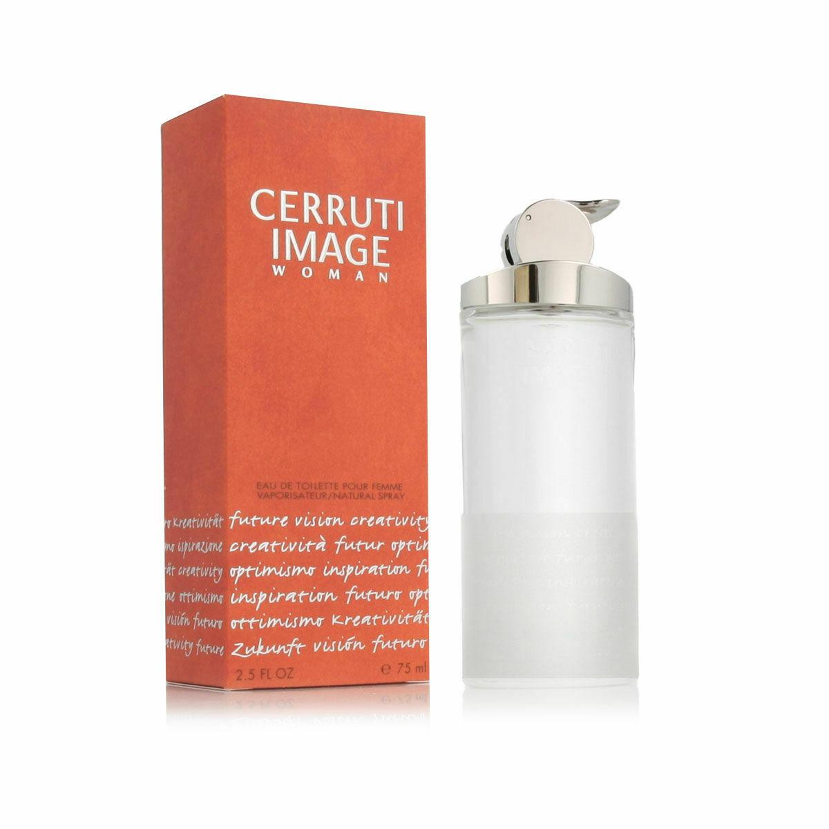 Cerruti Image Woman Eau de Toilette 75 ml - dameparfume billede