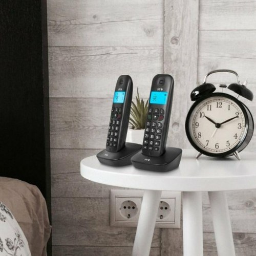 Trådløs fastnettelefon SPC AIR PRO 7302N - sæt med 2 håndsæt