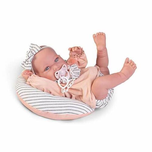 Baby dukke Antonio Juan Pipa 42 cm