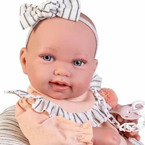 Baby dukke Antonio Juan Pipa 42 cm