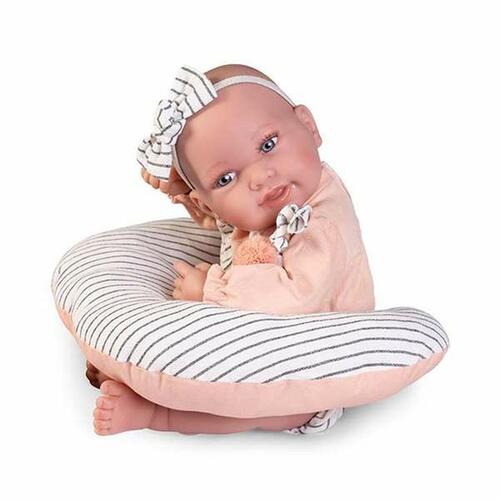 Baby dukke Antonio Juan Pipa 42 cm