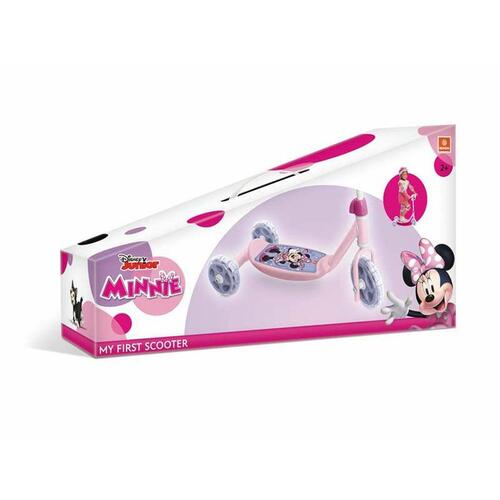 Løbehjul Minnie Mouse 60 x 46 x 13,5 cm 3 hjul