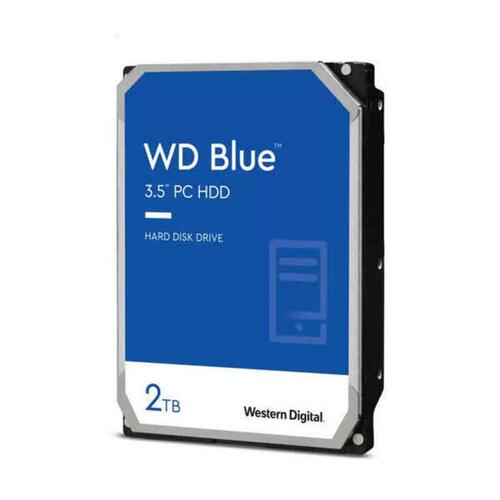 Harddisk Western Digital WD20EZBX 2TB 7200 rpm 3,5"