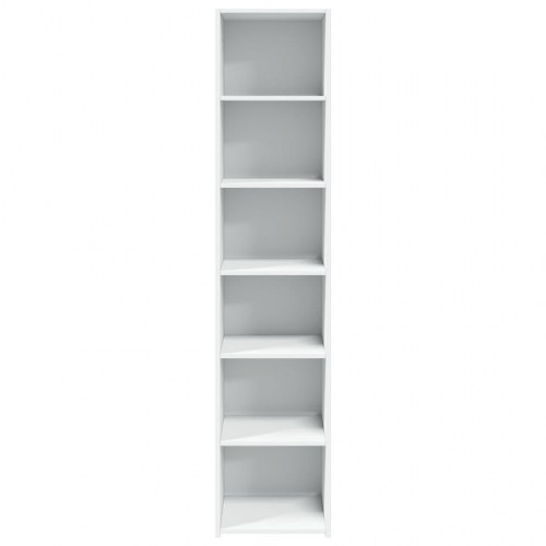 Højskab 40 x 41 x 185 cm - hvid