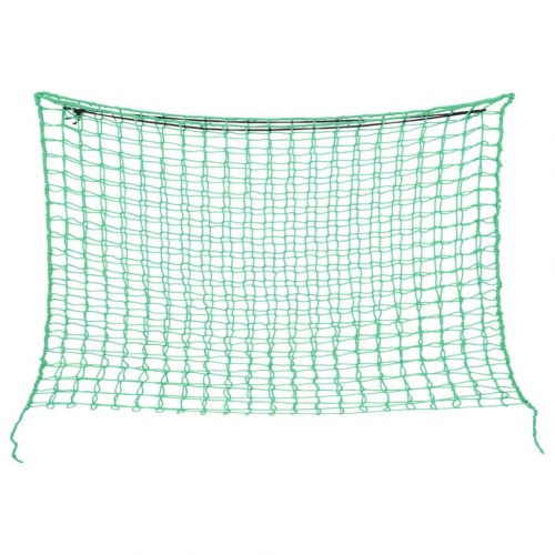 Hønet - 2 stk. rektangulære 90×60 cm, grøn PP