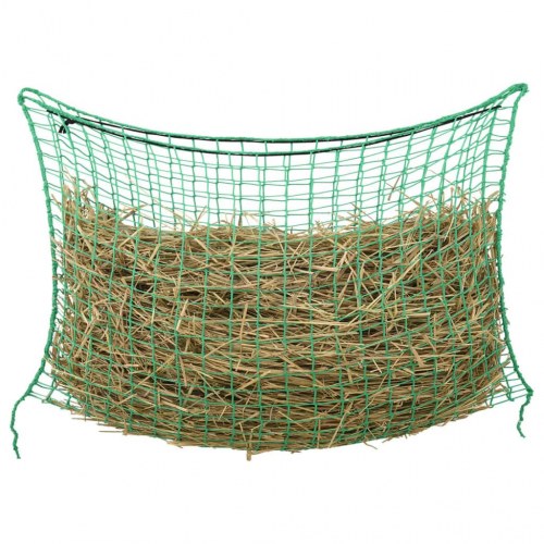 Hønet - 2 stk. rektangulære 90×60 cm, grøn PP