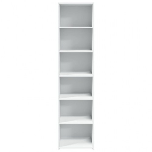 Reol 45 x 41 x 185 cm - hvid