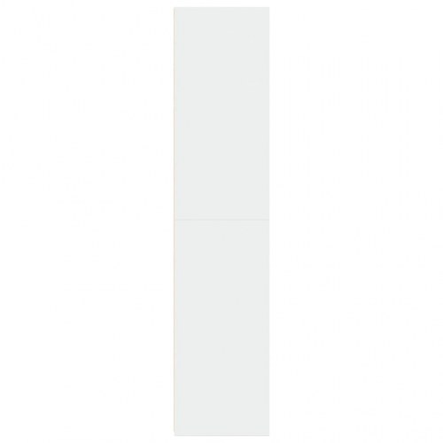 Reol 45 x 41 x 185 cm - hvid
