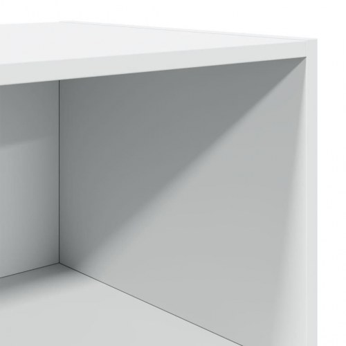Reol 45 x 41 x 185 cm - hvid