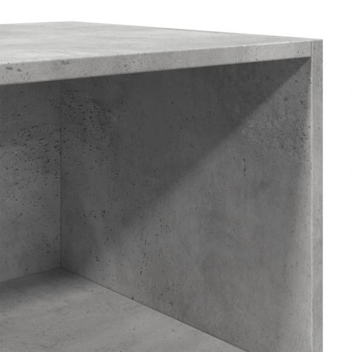 Højskab 40 x 41 x 185 cm - betongrå