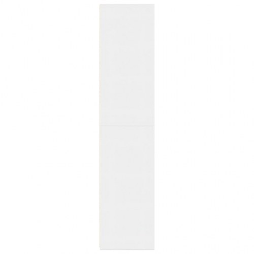 Højskab 50 x 41 x 185 cm - hvid