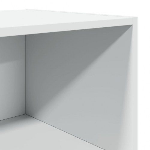 Højskab 50 x 41 x 185 cm - hvid