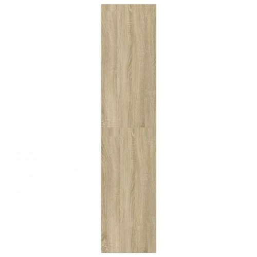 Reol 45 x 41 x 185 cm - sonoma-eg