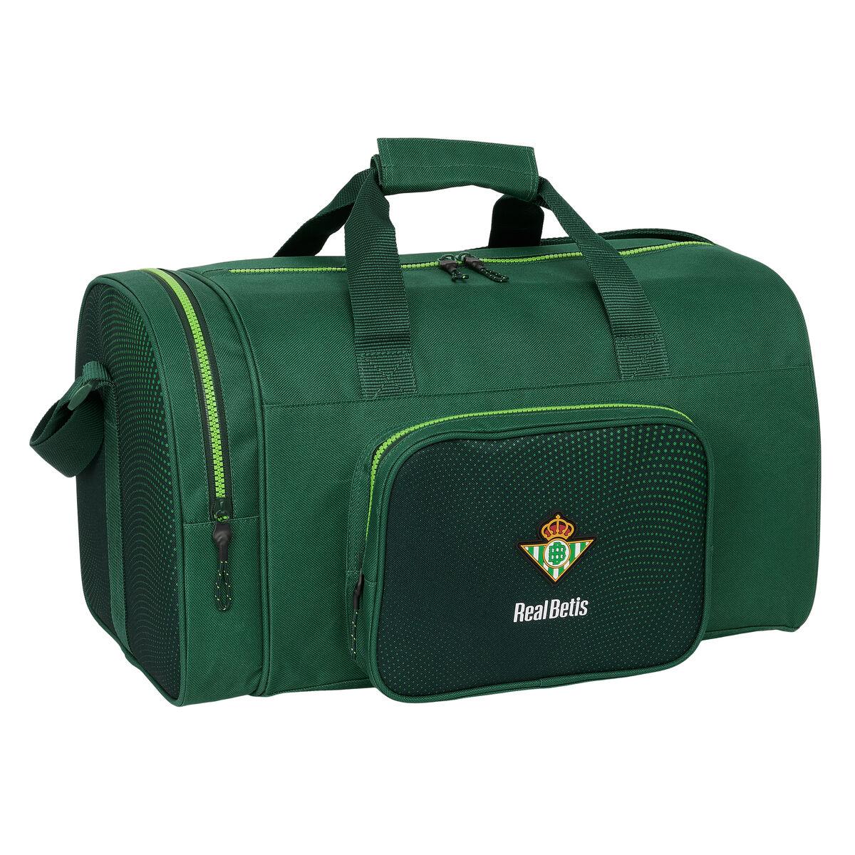 Sportstaske Real Betis Balompié Grøn 47 X 26 X 27 Cm