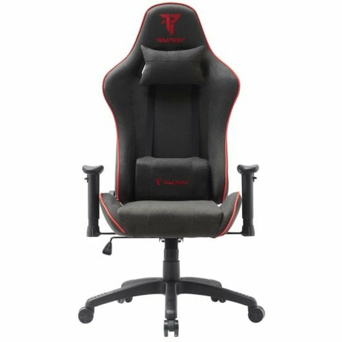 Gaming Stol Tempest Vanquish Rød