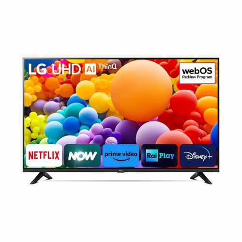 Smart TV LG 43UT73006LA.AEUQ 4K Ultra HD 43" LED HDR D-LED