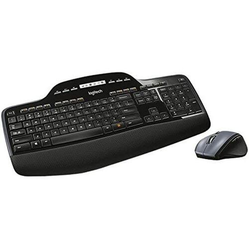 Trådløst tastatur Logitech MK710 Qwerty Italiensk
