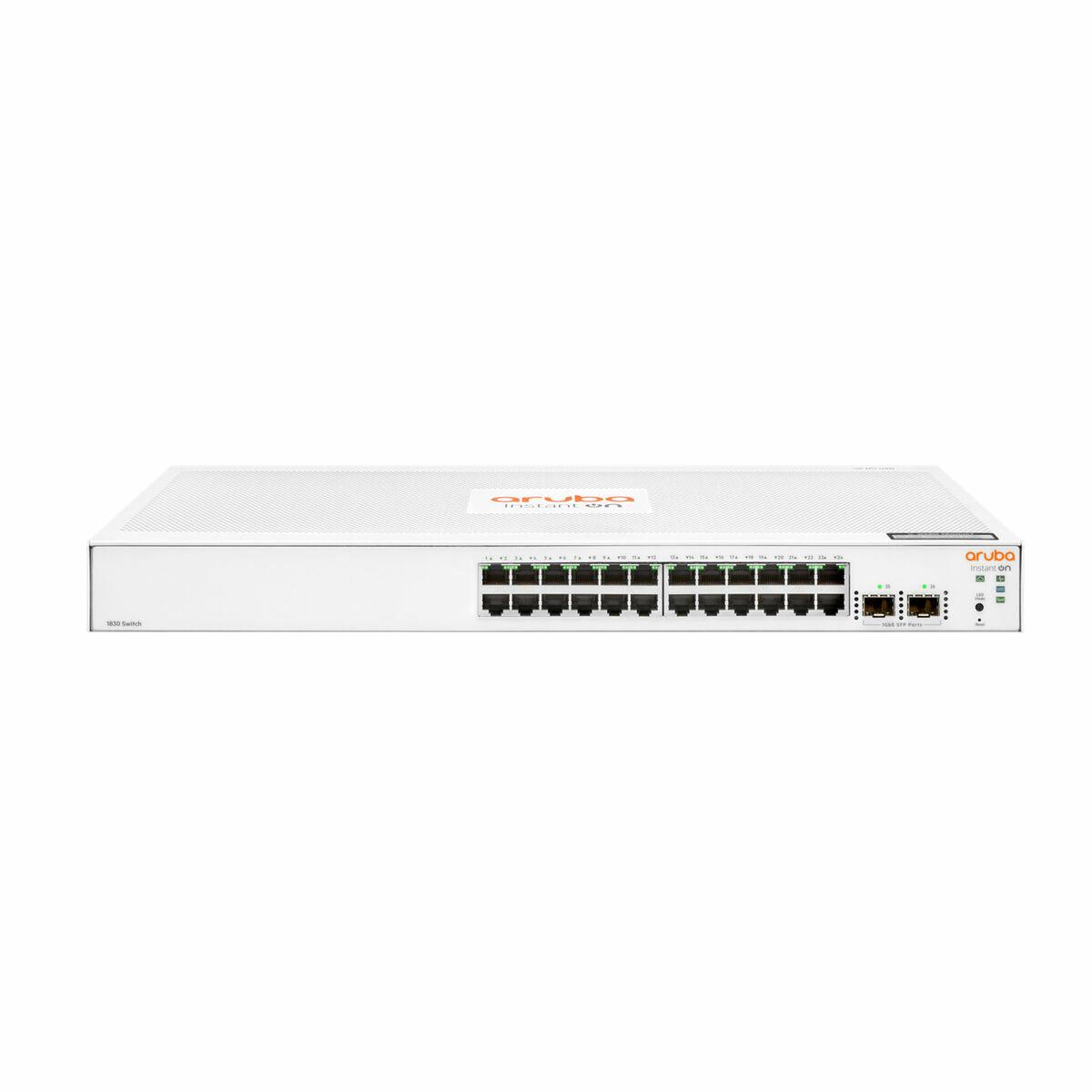 Switch Aruba Jl812a#abb Hvid