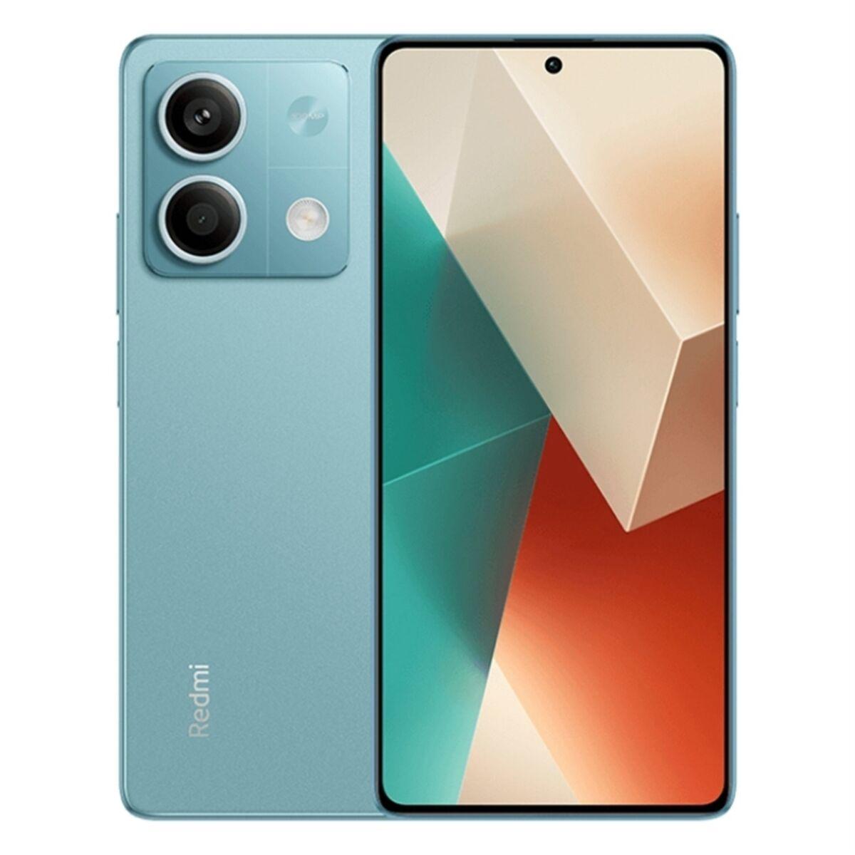 Smartphone Xiaomi Redmi Note 13 5g 6 7  " 8 Gb Ram 256 Gb Blå