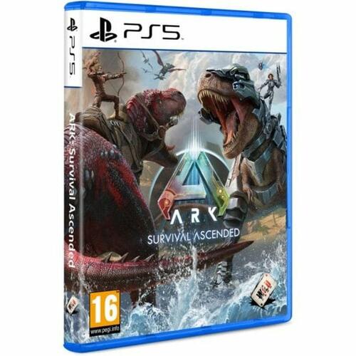 PlayStation 5 spil Sony Ark: Survival Ascended