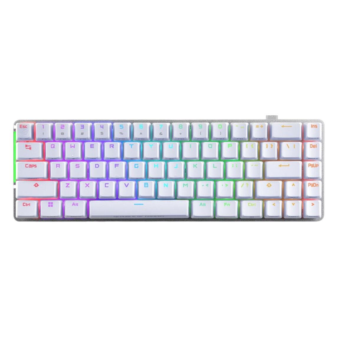 Gaming Tastatur Asus Rog Falchion Ace Qwerty Uk