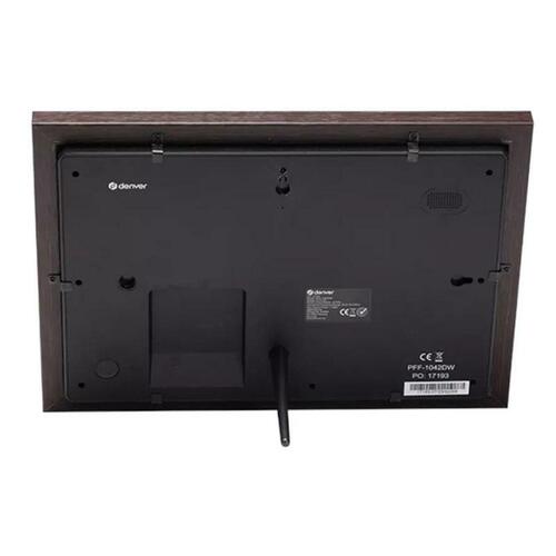 Digital Fotoramme Denver Electronics Frameo Wi-Fi 10,1"