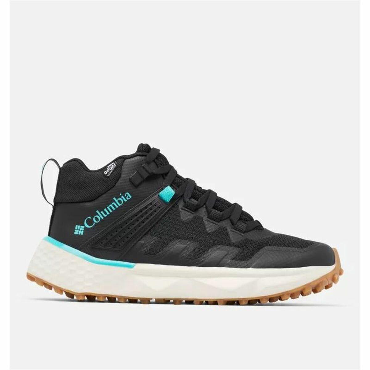 Løbesko Til Voksne Columbia Facet™ Mid Outdry™ Sort
